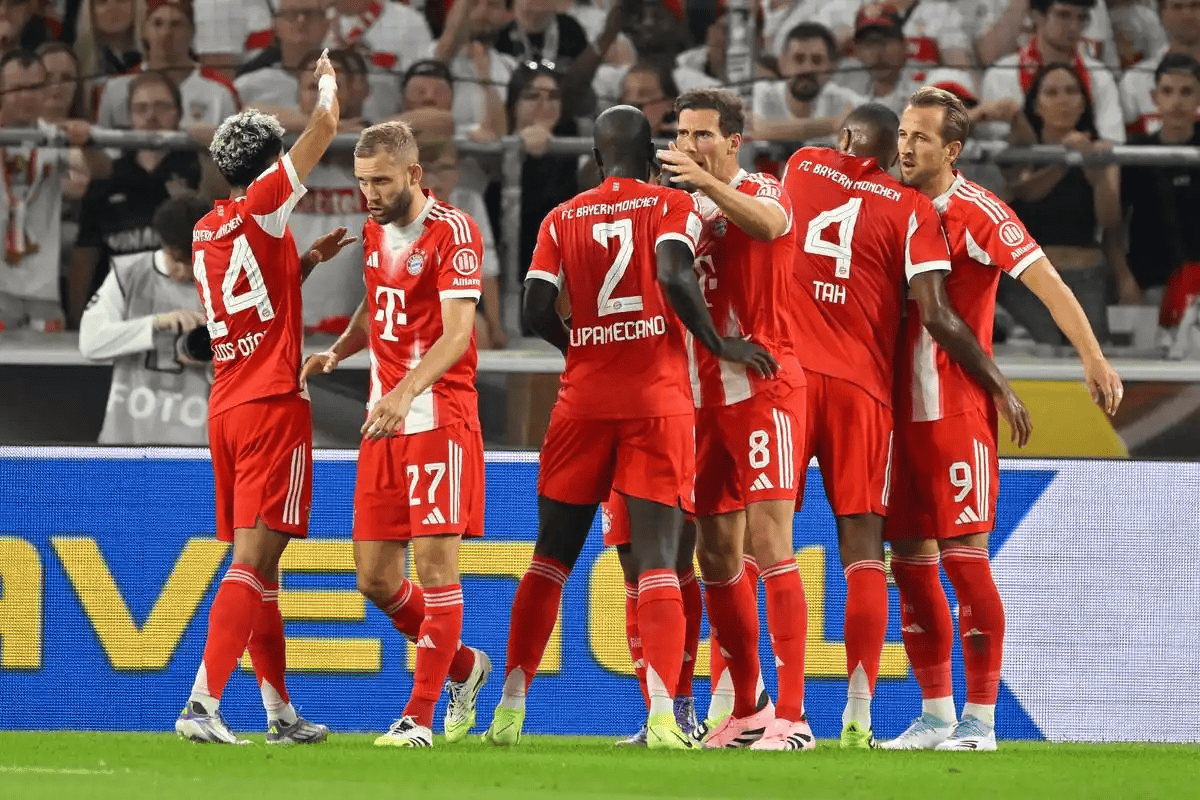 4/7竞彩串子预测：拜仁气势如虹攻防俱佳，博卡防守稳固且保持不败